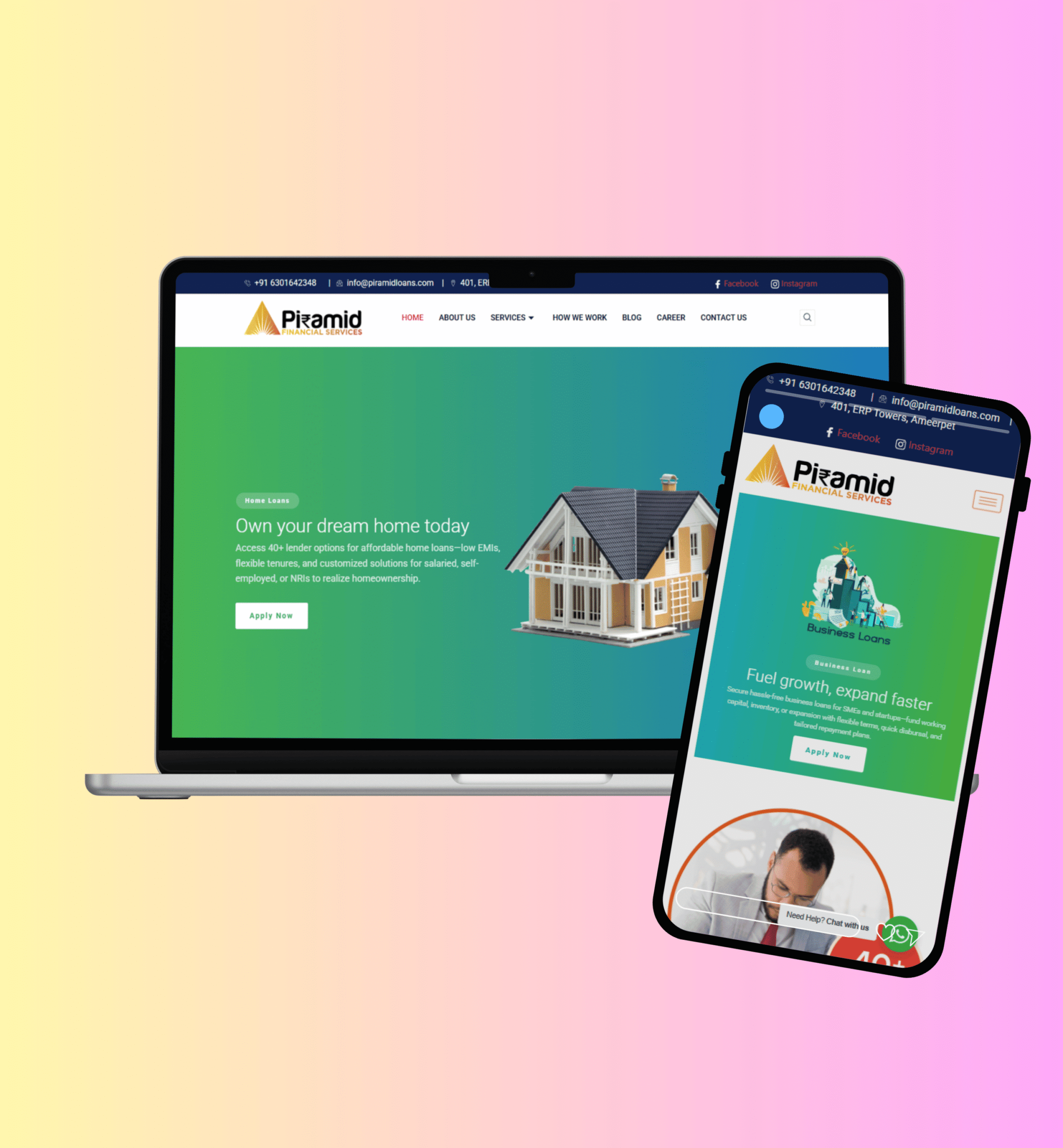 Piramid Financial Services